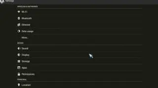 Running a Force Stop on the EZ Stream Ti4