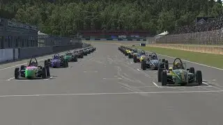 Skip Barber Challenge Trophy | 2023 | Rounds 15 & 16 | Gilles Villeneuve | iRacing