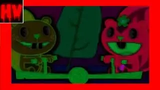 Happy Tree Friends - Theme Song (Horror Version) 😱