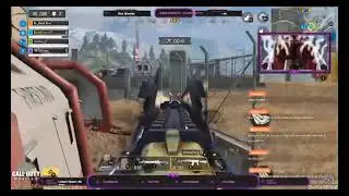 Call Of Duty / Solo VS Squad ,  🔥🔥 🔥🔥Wipe squad , ON FIRE AK47  🔥🔥 🔥🔥