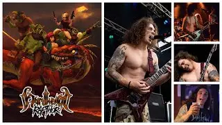 Warraxe - Nordheim pour un gros party de Vikings (Entrevue)