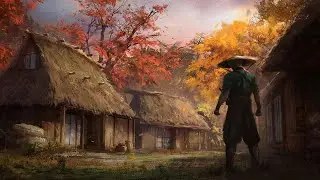 Remembrance: Concept Art - Photoshop Timelapse | Photobashing