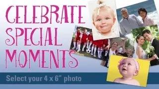 Crescent - Photo Mat Art Board