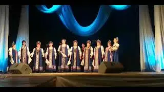 Лизавета. ансамбль "Надежда"ДК "Искра"