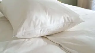 Duvet & Pillow Protectors I Soak&Sleep