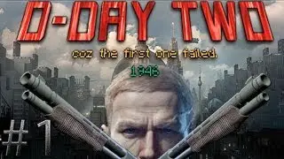 NATZI KILLING TIME! #1 Wolfenstein: The New Order UBER GAMEPLAY