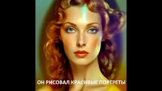 ОН РИСОВАЛ КРАСИВЫЕ ПОРТРЕТЫ  (АРИЯ)  #авторскаяпесня, #музыкадлядуши
