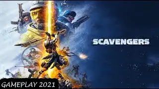 Scavengers - PC - Early Access Gameplay Video 2021 - PVEVP Battle Royale