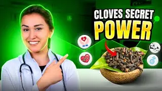 Cloves- The Best Thing That Happened To My Health!