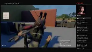 Playing My Own Bootleg Naughty Dog games on Hard (Drunkenly)