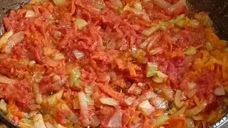 Готовлю и болтаю с вами. (Пробую снимать каждый день. Тяжеловато...)