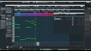 Cubase chord/arranger track, generate song starters (chord progressions) with non-AI :)