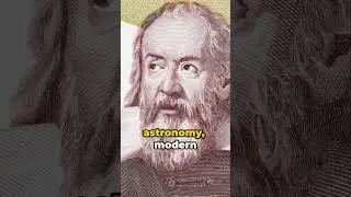 Who Is: Galileo Galilei - The Father of Modern Science 