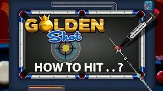 8 Ball Pool lifehack. How to hit Lucky Shot.