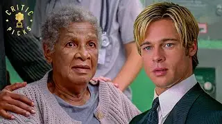 Death Talks With The Old Lady (Hospital Scene) | Meet Joe Black