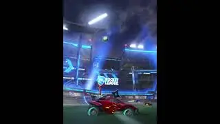 Bellydancing With The Ball! #shorts #rocketleagueclips #short #rocketleague