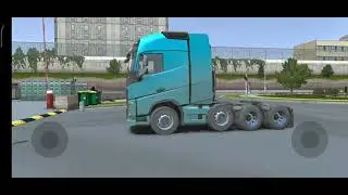 truck of Europe 3 bug