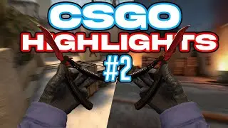 CSGO Highlights #2