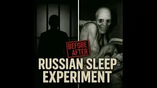 The Russian Sleep Experiment – The True Story Behind the Terrifying Legend