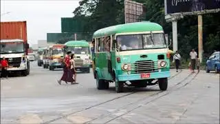 Yangon - AUGUST 2016