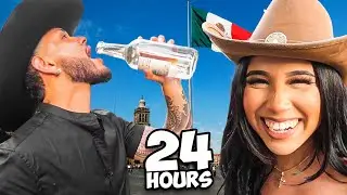 SPEAKING SPANISH FOR 24 HOURS *IN MEXICO*