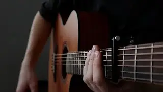 Anti-Hero - Fingerstyle Guitar Cover - Taylor Swift / Acoustic Cover (TABS)
