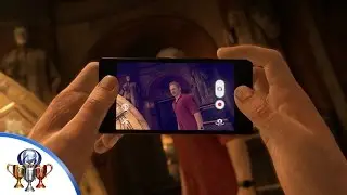 Uncharted 4 Glamour Shot Trophy Guide - Take a photo of Sully