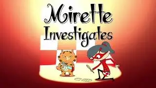 Mirette Investigates Opening and Ending