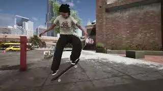 SESSION: Skate Sim Realistic Gameplay Raw Cuts 23 #sessiongame  #sessiongameplay #sessionskatesim