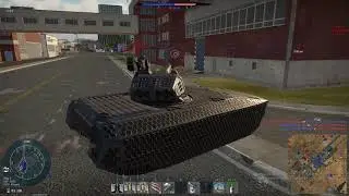 War Thundeг прохождение #3