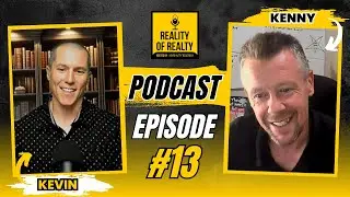 Adapt or Die: Insights from Kenny Jordan on Real Estate and Marketing