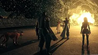 Final Fantasy VII Remake Intergrade RX570(I7-4790) 1.001 Patch Update
