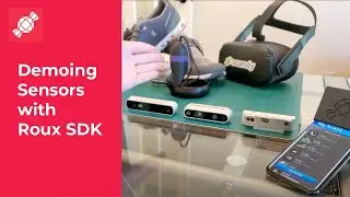 Demoing Sensors with the Roux SDK | Which sensor is the best?