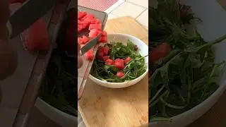 А что вы делаете с АРБУЗОМ? А если он невкусный? #арбуз #здоровье #рецепты #еда #зож