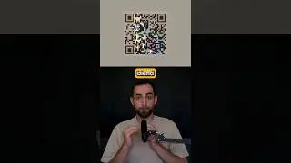 QR Codes Meet Art: Discover the Game-Changing /blend Feature