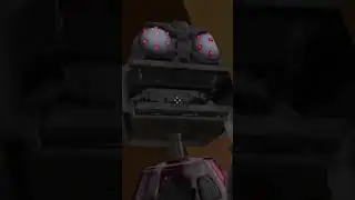 Меня испугал аниматроник Five Nights at Freddy's Security Breach RUIN FNAF COOP ► Garry's Mod