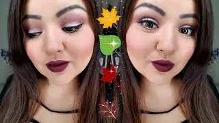 MAQUILLAJE PARA OTOÑO