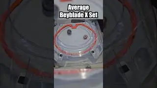 POV: You Play Beyblade X 