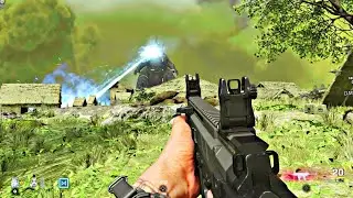 Call of Duty Warzone: GODZILLA VS KONG GAMEPLAY! (NO COMMENTARY)