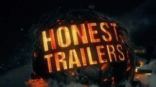 After Effects - Zombieland - Trailer Titles