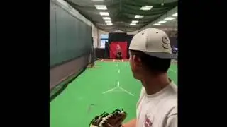 Steven Miller: 2023 Uncommitted OF/LHP Highlights