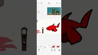 Hickory dickory dock version flipaclip