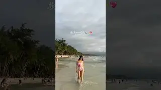 My Boracay outfits 💖✨🌊