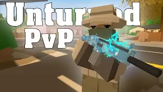 Unturned PVP Arena Quality Warning xD