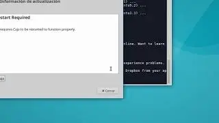 LINUX: Cómo instalar Dropbox en Ubuntu 16.04, 18.04