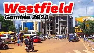 Westfield 2024 The Gambia