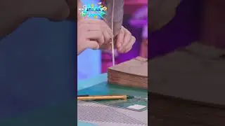 No ballpen? No problem! #shorts | iBilib