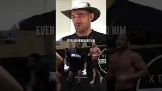 Sean Strickland Almost Lost Because of NELK