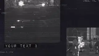 Crime Investigation | After Effects Templates - Motion Array