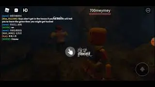 I'm scared the AGirlJennifer in Roblox
